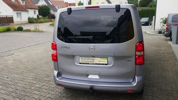 Bild 5 Andere Zafira Life 2.0 D M Elegance (L2)(EURO 6d) Elega