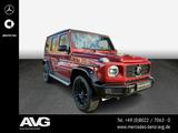 Mercedes-Benz G 400 d AMG BURM|SD|360|NIGHT|STDHZG|MANUF-LEDER - Mercedes-Benz G 400 in München