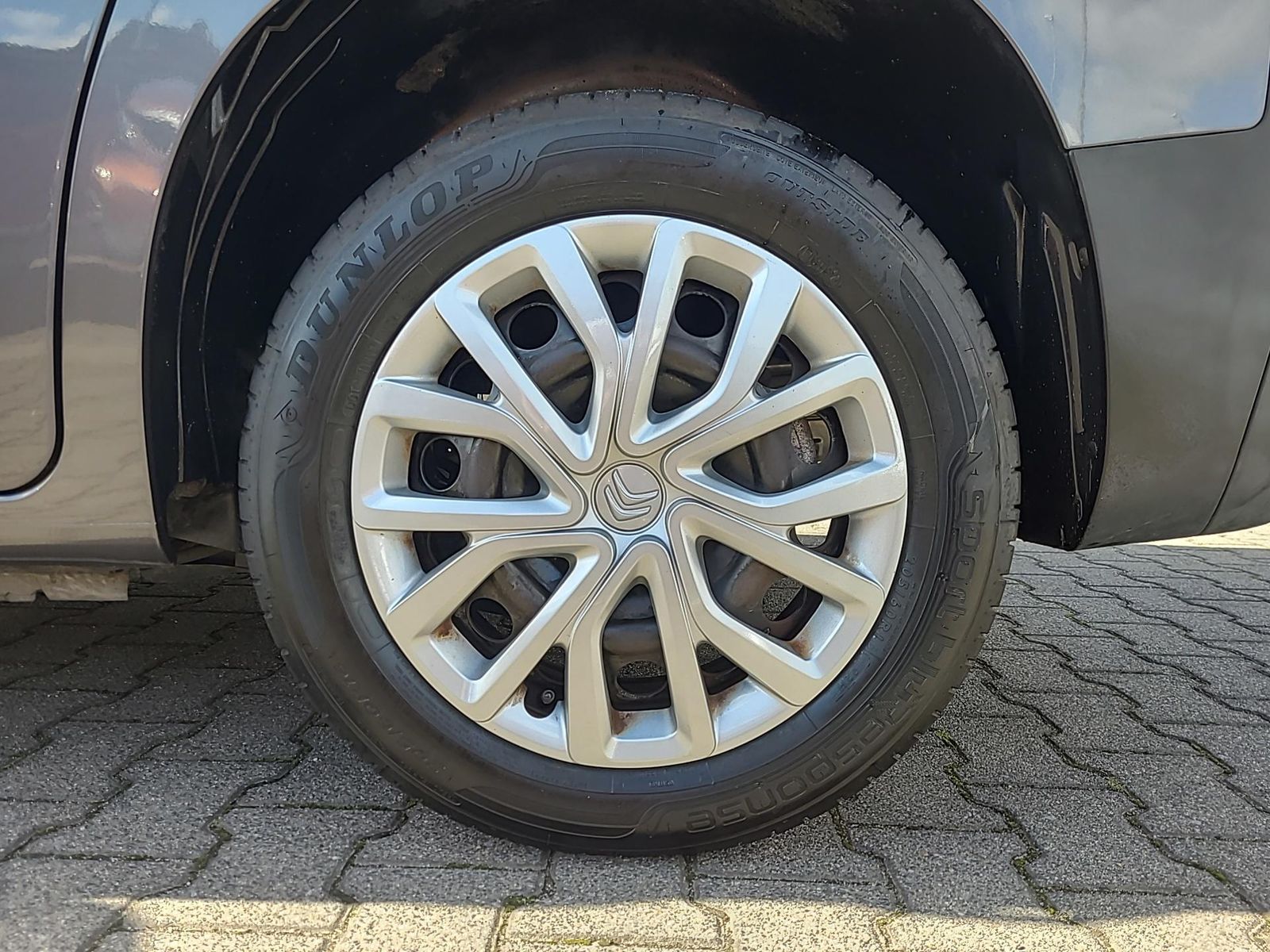Fahrzeugabbildung Citroën Berlingo Live M +SHZ+KLIMA+DAB+PDC+TEMPOMAT+
