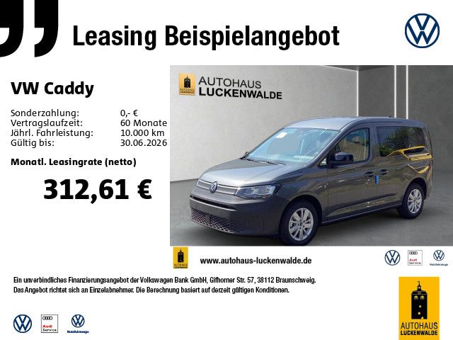 Volkswagen Caddy - Bild 2