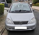Mercedes-Benz A 160 AVANTGARDE Avantgarde - gebrauchte Mercedes-Benz A-Klasse aus dem Jahr 2000