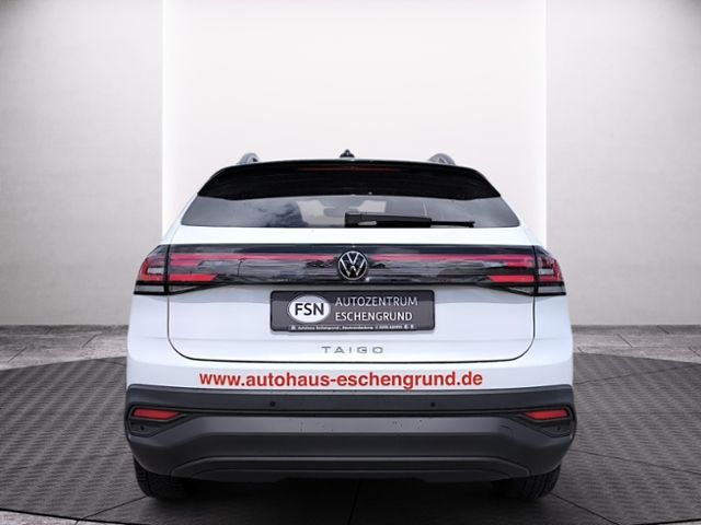 Fahrzeugabbildung Volkswagen Taigo 1.0 TSI Goal LED ACC NAVI Allwetter 17"