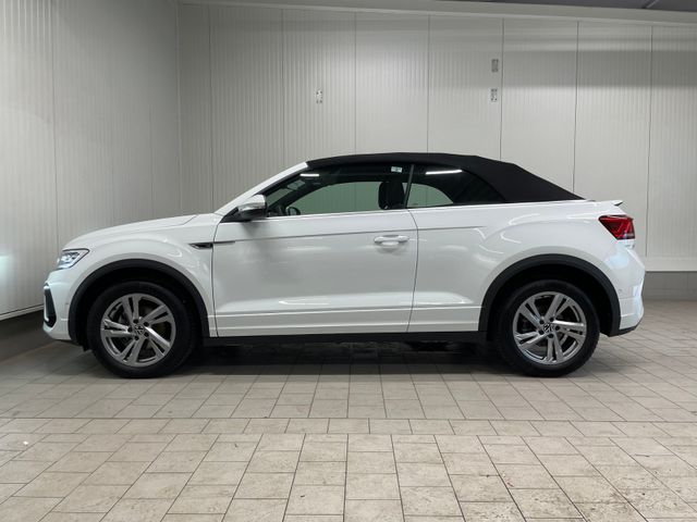T-Roc Cabriolet R-Line 1.5 TSI DSG RFK ACC LED
