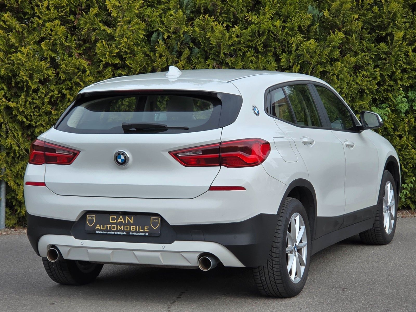 BMW X2 sDrive 20 i Advantage*AUT*LEDER*PANO*NAVI* foto 17