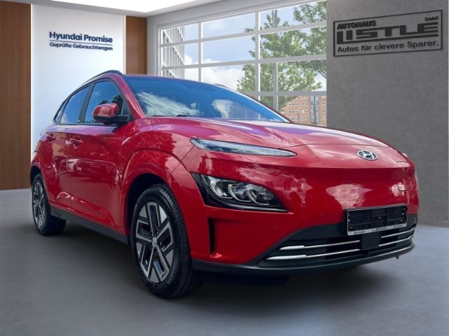 Fahrzeugabbildung Hyundai KONA Trend Elektro 2WD Navi Soundsystem LED ACC