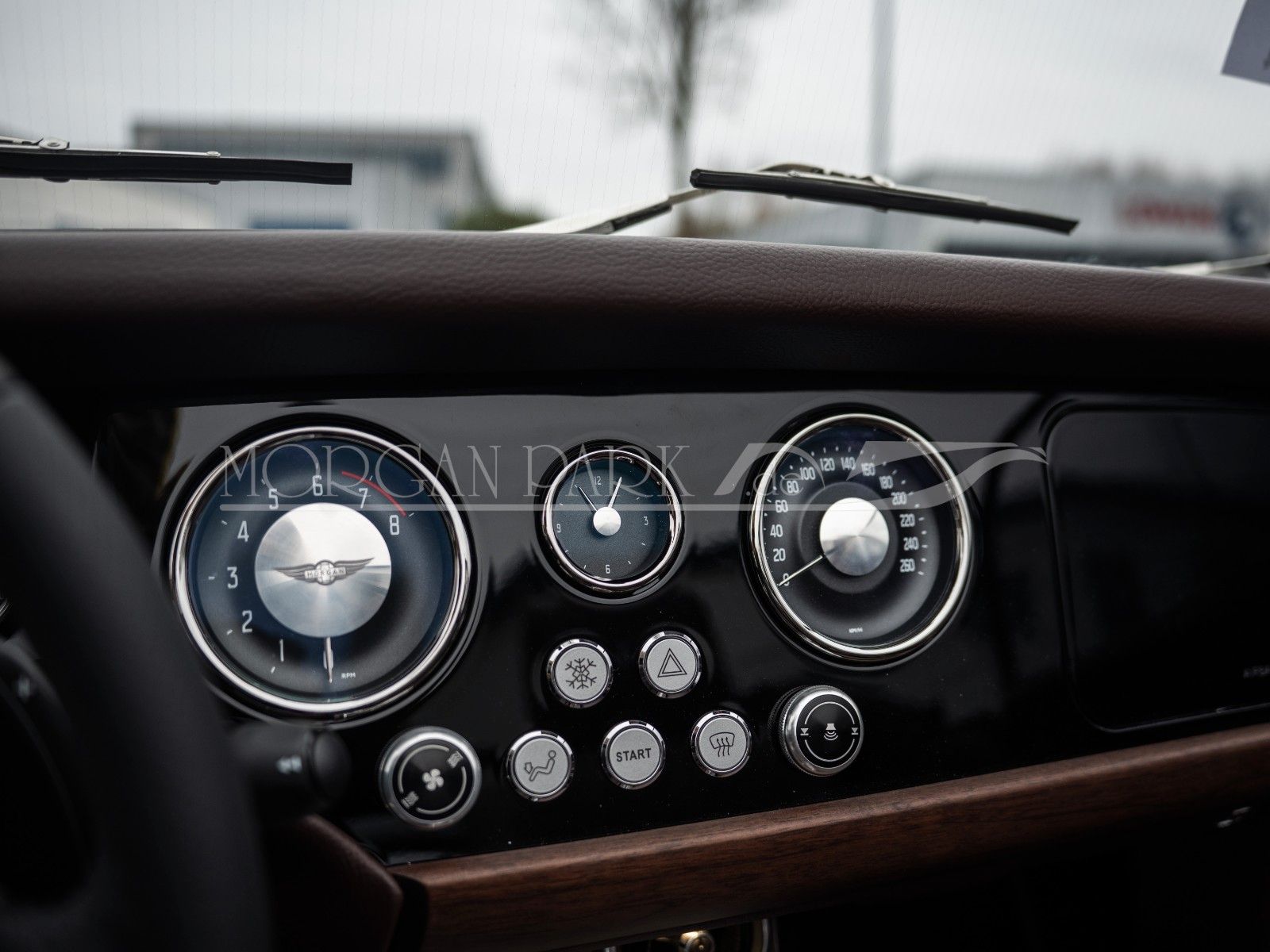 Fahrzeugabbildung Morgan Supersport