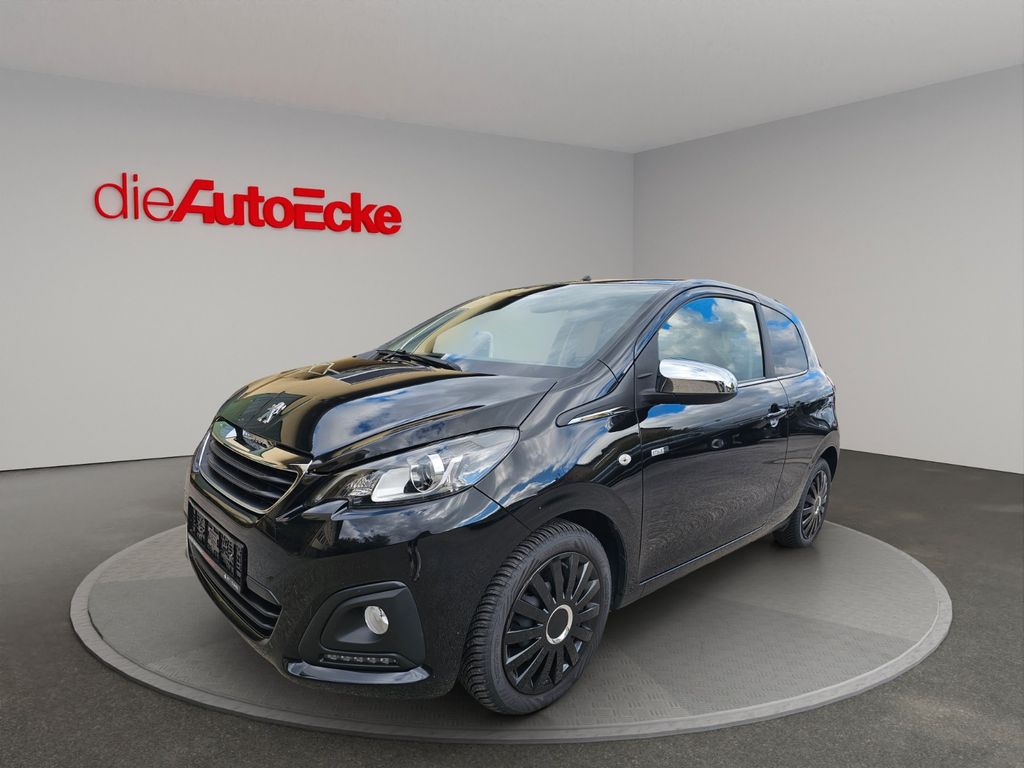 Angebot ansehen Peugeot 108