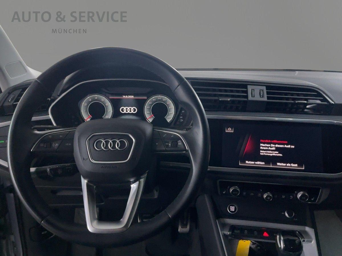 Audi Q3 40 2.0 TFSI quattro S tronic MATRIX ACC PANO, миниатюра 9