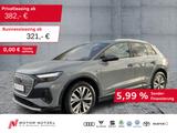 Audi Q4 e-tron 40 e-tron ADVANCED LED+NAV+ACC+SHZ+RFK - graue Audi Q4 e-tron