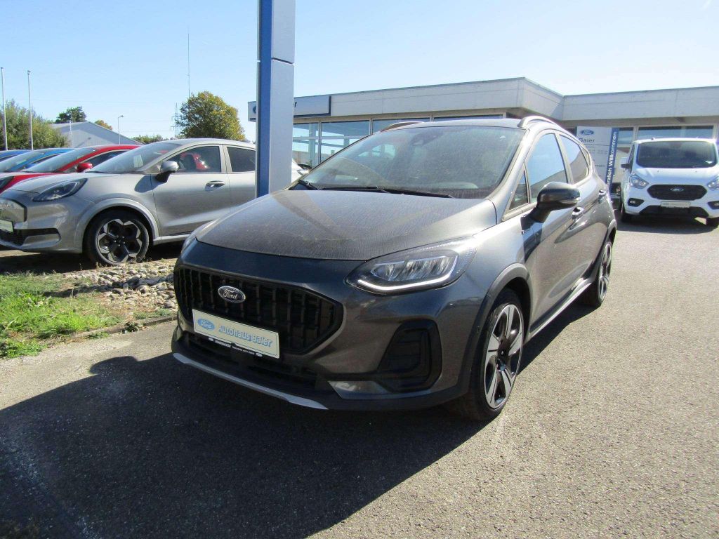 Image of Ford Fiesta