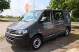 Volkswagen T5 Transporter Kasten-Kombi 2.0 TDI/EU5/5-Sitze - Volkswagen T5: Kasten