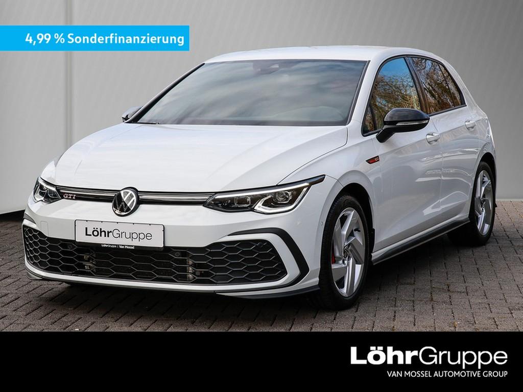 Volkswagen Golf GTI 2.0 TSI DSG Black Style H/K, RFK, ACC, 