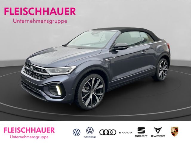 Volkswagen T-Roc EU6e Cabriolet R-Line 1.5 l TSI 110 kW (15