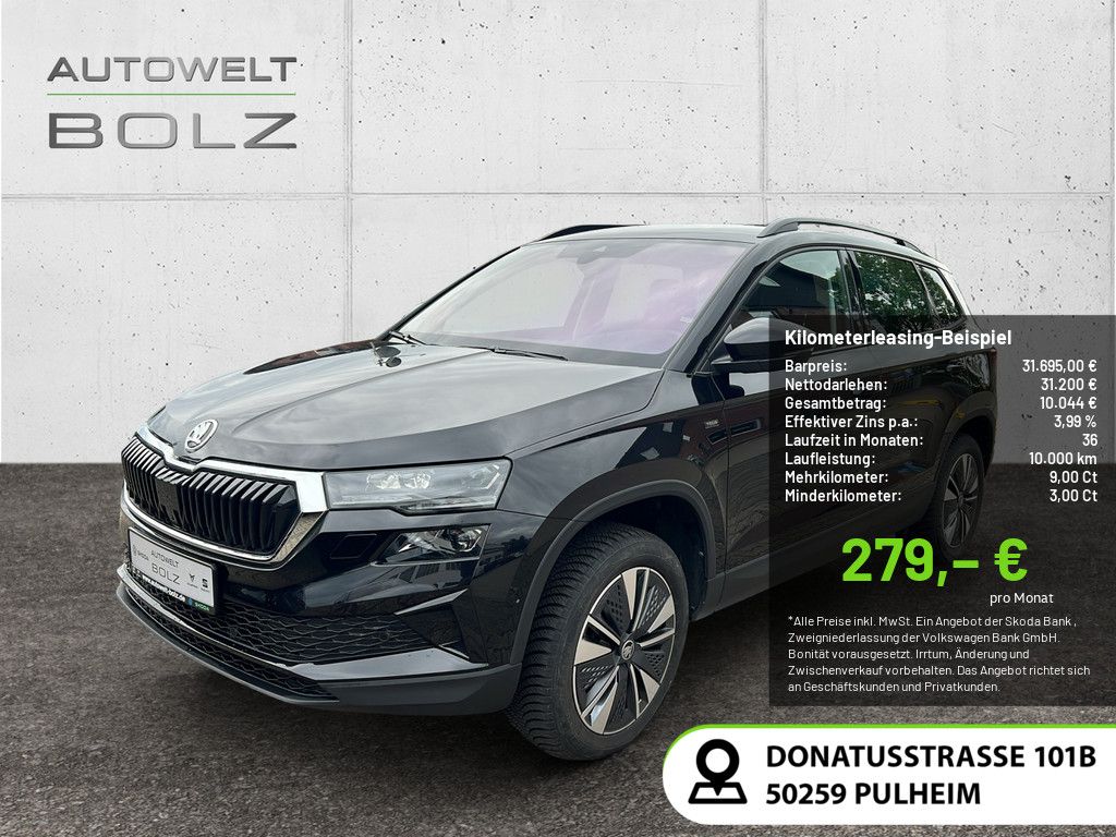 Skoda Karoq - Bild 1