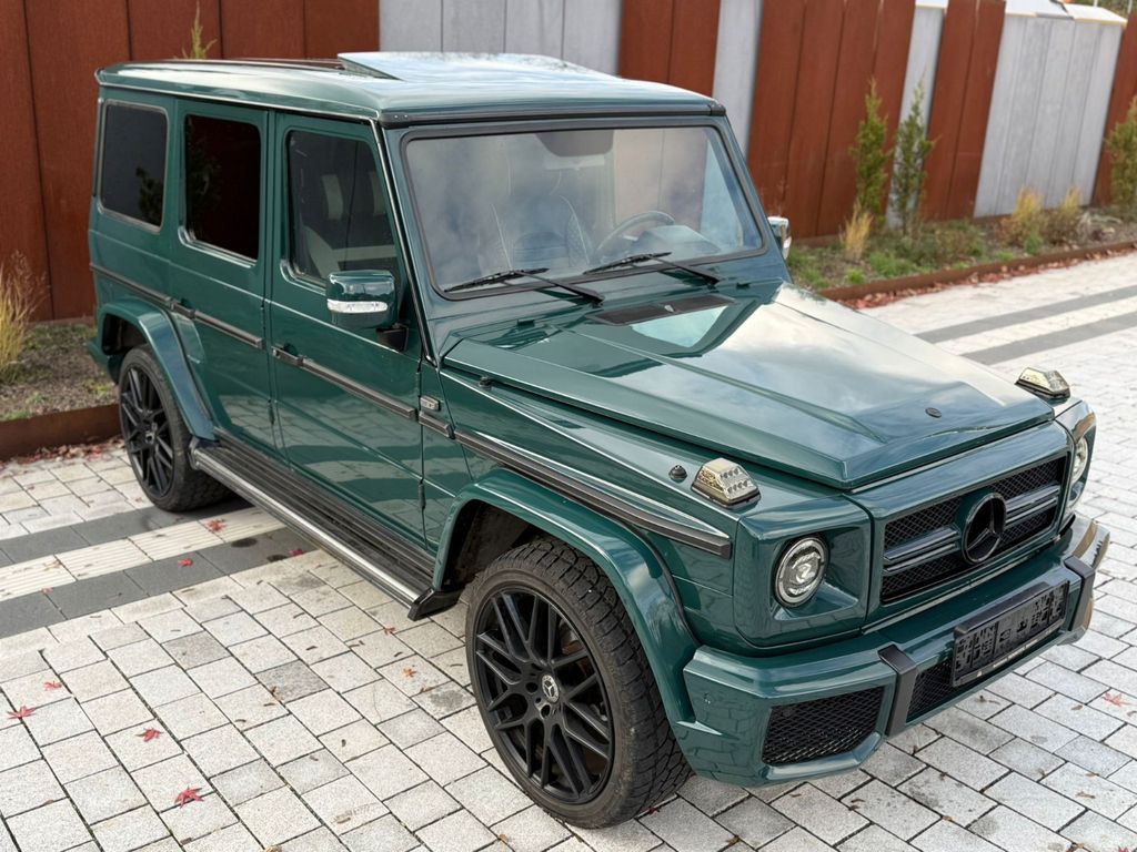 Angebot ansehen Mercedes-Benz G 300