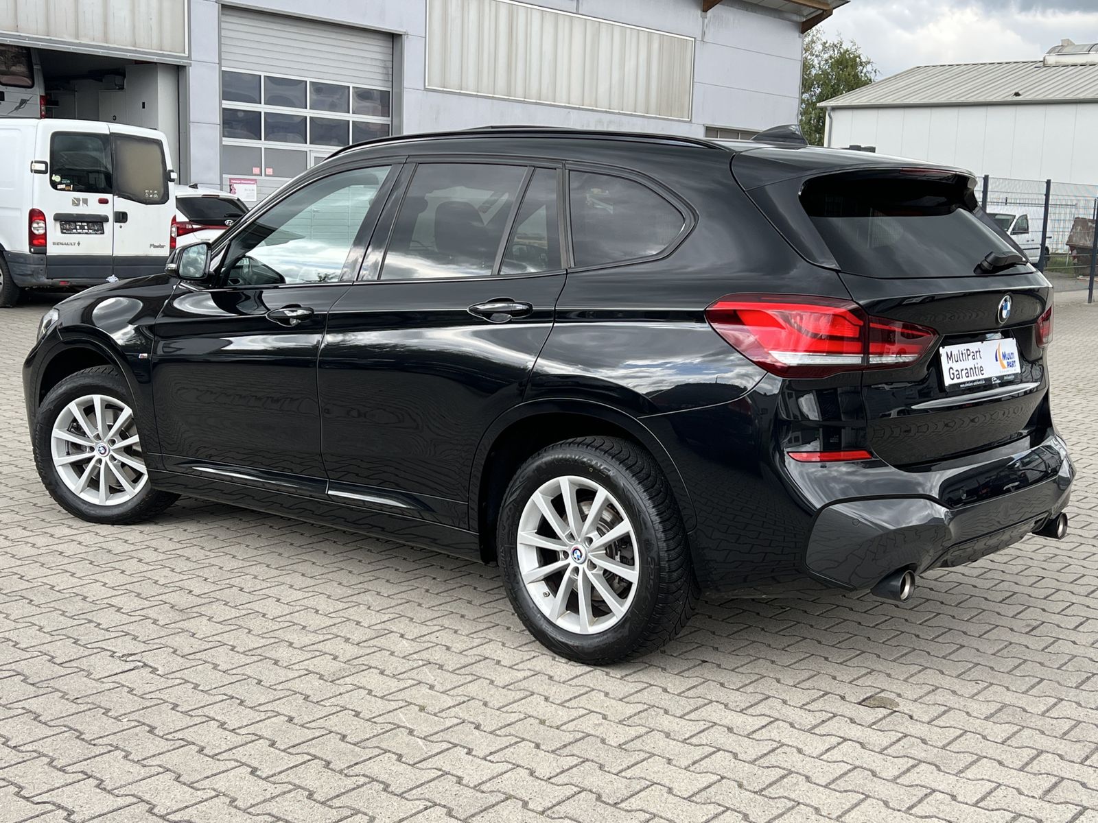 BMW X1 sDrive 20 i M Sport foto 5