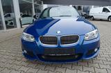 BMW 320d Cabrio M-Sport Navi, PDC, Leder, AHK, Top - BMW 320: 3 Türen
