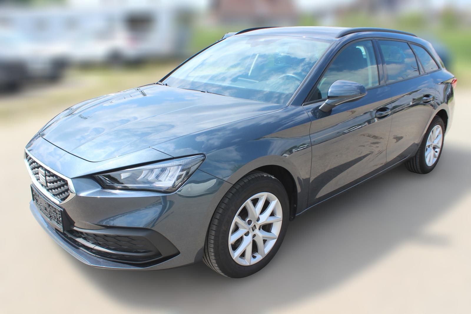 Seat Leon ST Style DSG Kessy LED Kamera ACC