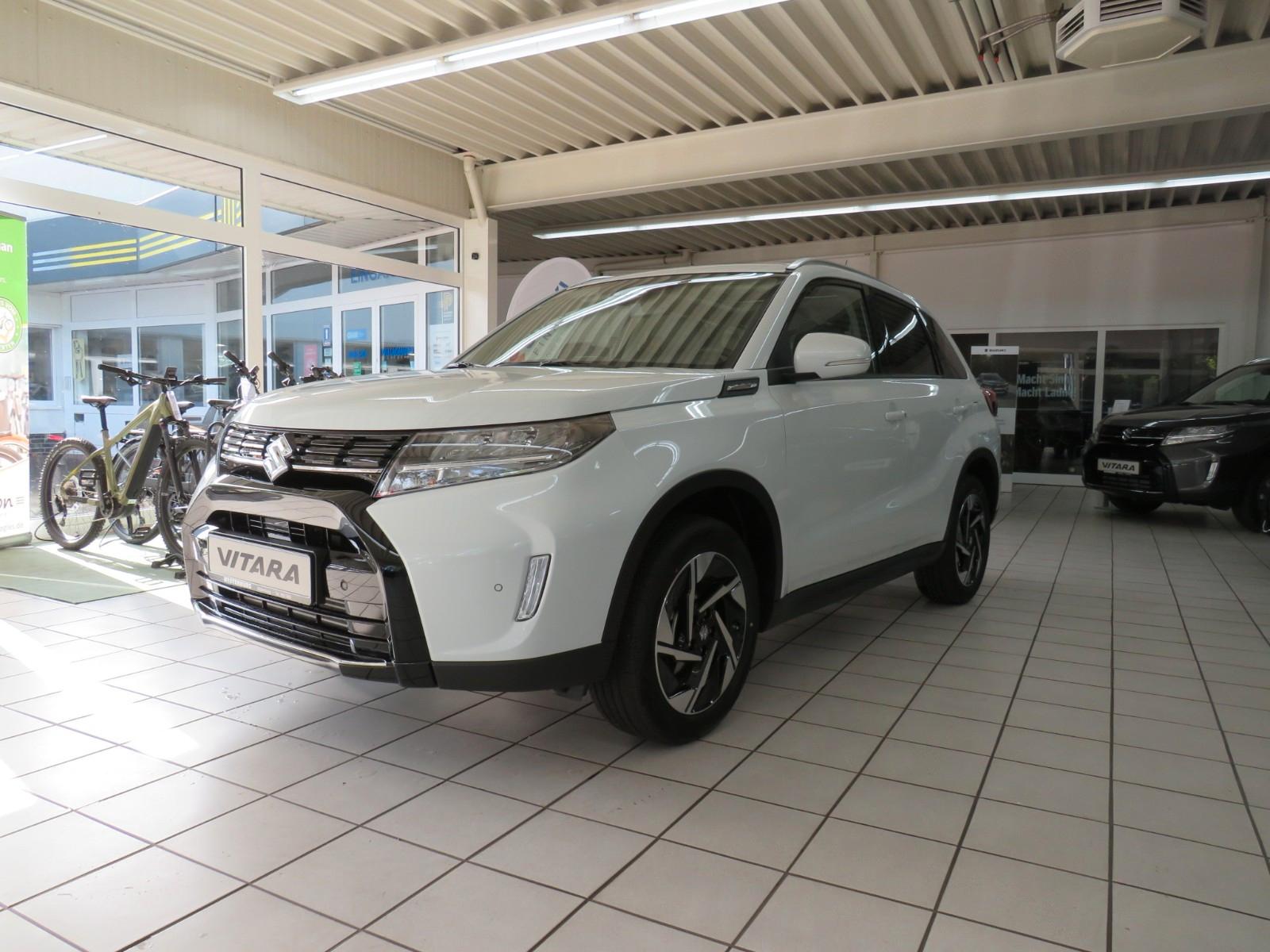 Suzuki Vitara 1,4 Hybrid Allgrip Comfort + 6AT