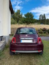 Fiat 500 1.2 8V Lounge zu verkaufen - Fiat 500 Gebrauchtwagen in Erfurt