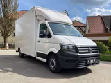 Volkswagen CRAFTER 2.0TDI XXXL KOFFER RAMPE KAMERA 177 PS