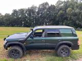 Nissan Patrol Y61  5.3L V8 LS-Swap - Nissan Patrol: 3.3