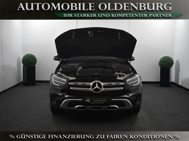Mercedes-Benz GLC 220 d 4MATIC *Distro*HeadUp*Kamera*Easy*LED*