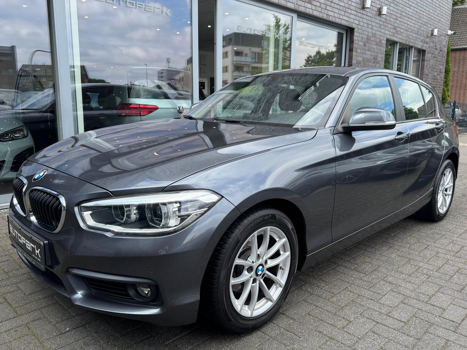 BMW 118 i Advantage 5-trg.