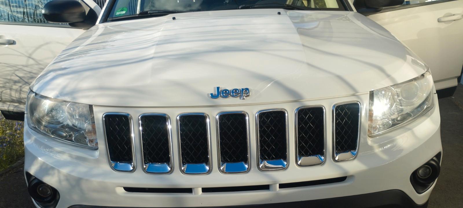 Jeep Compass 2011 — photo 6