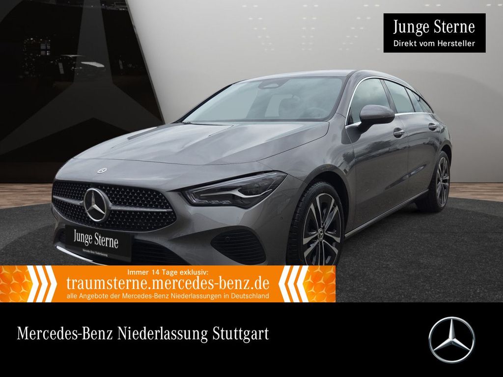 Image of Mercedes-Benz CLA 180 Shooting Brake