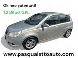 Chevrolet CHEVROLET Aveo 1.2 5 porte LT GPL Eco Logic - gebrauchte Chevrolet Aveo aus dem Jahr 2008