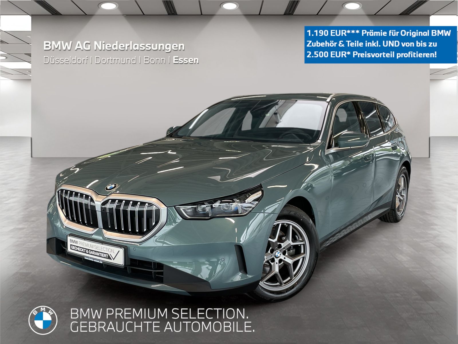 BMW 520 - Bild 1
