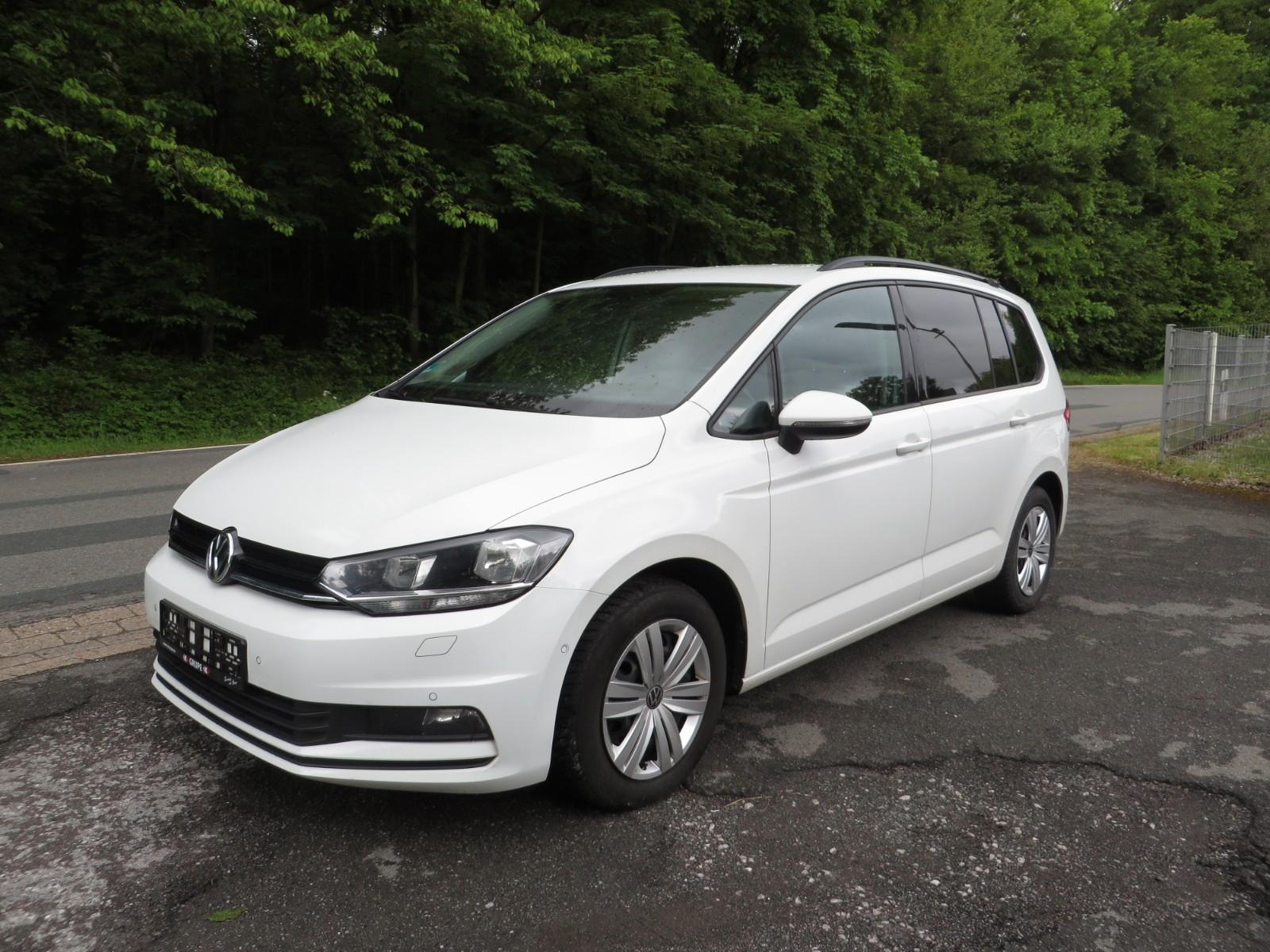 Volkswagen Touran  7 Sitzer