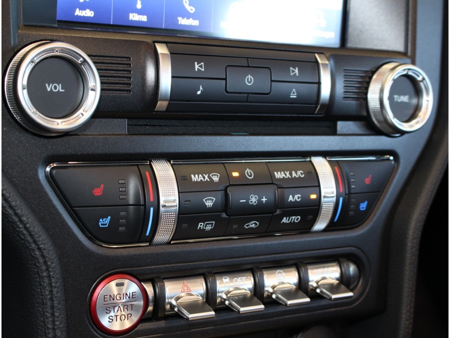 Fahrzeugabbildung Ford Mustang GT Convertible 5.0 Ti-VCT V8*Navi*Kamera