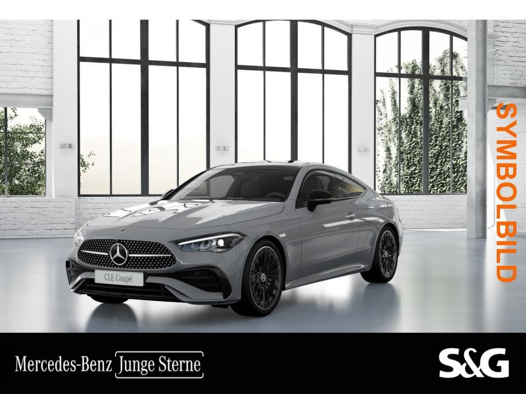Image of Mercedes-Benz CLE 180