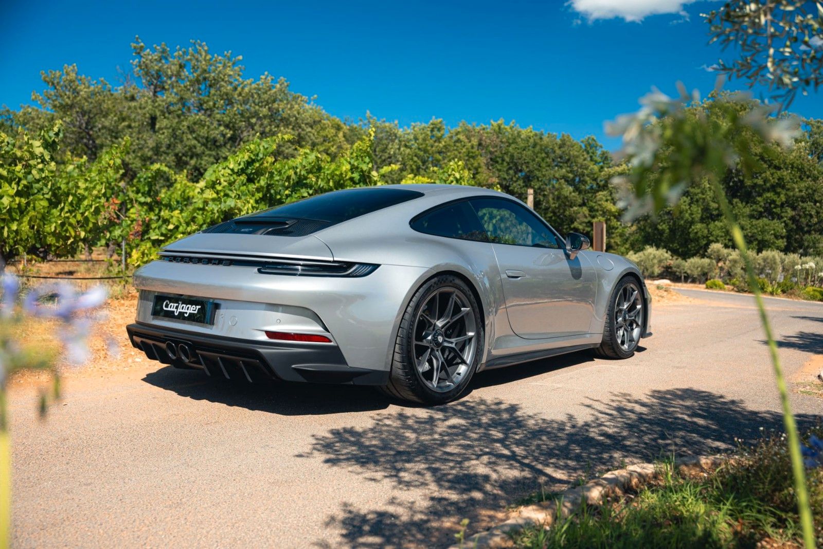 Porsche 911 GT3 Touring Paket imagem 3