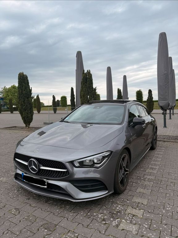 Image of Mercedes-Benz CLA 200 Shooting Brake