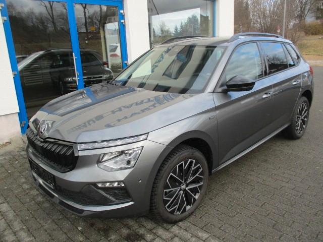 Skoda Kamiq Tour 1.5 TSI DSG