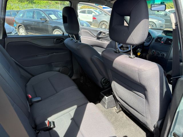 Mitsubishi Space Star 1,3 Family