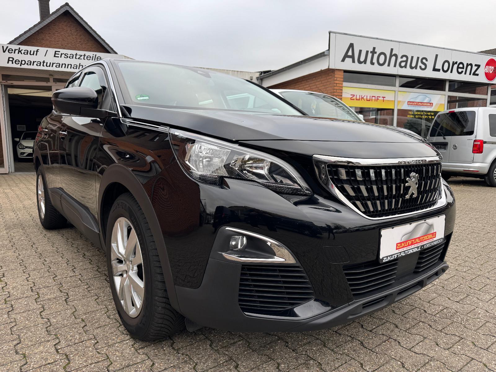 Peugeot 3008 Active/Automatik/