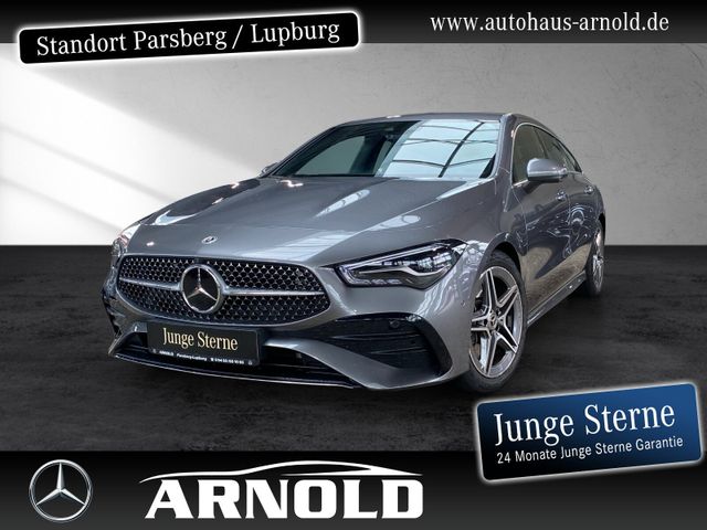 Mercedes-Benz CLA 250 4M SB AMG L Fahrass-P AHK 360° Ambienteb