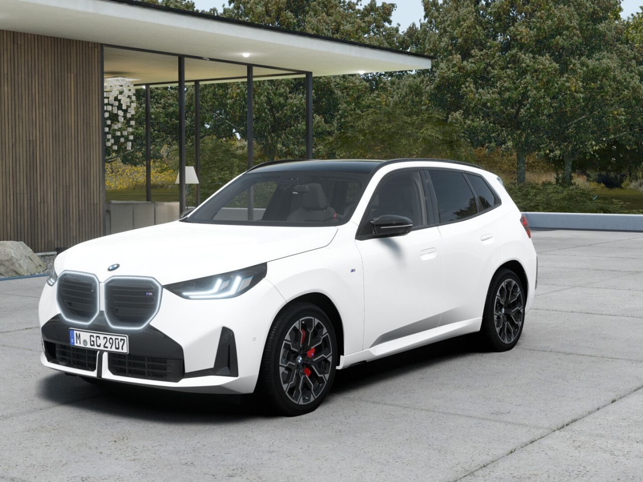 BMW X3 M50 - Bild 2