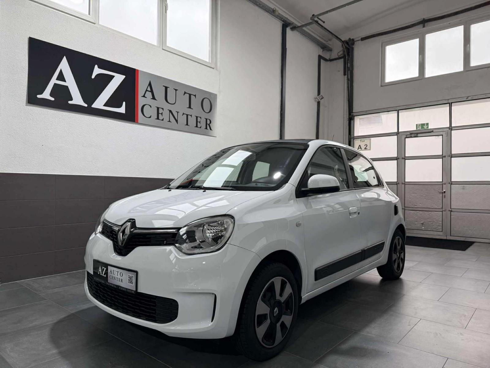 Renault Twingo 1.0 Limited Faltdach/Klima/1.Hand/