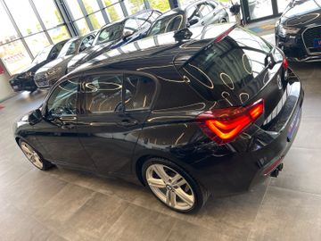 BMW 120i 5-Türer Aut. Edition M Sport Shadow*LED*NAV