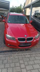 BMW 318i Touring - - BMW 318 aus 2009: Kombi, 318i