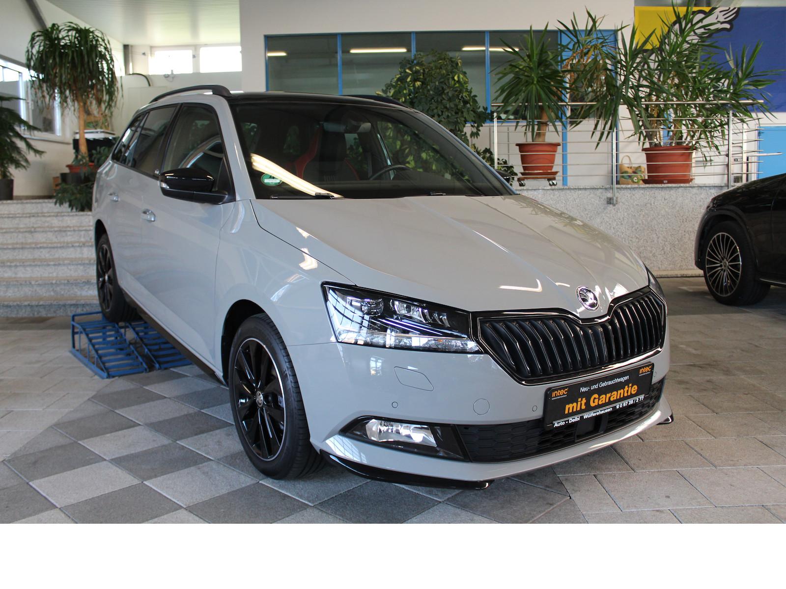 Skoda Fabia Monte Carlo