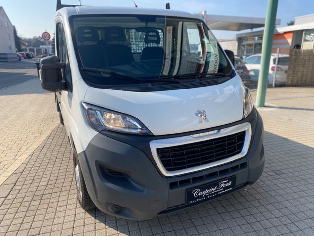 Peugeot Boxer HDi,2.Hand, Pritsche,TüV 04.2026