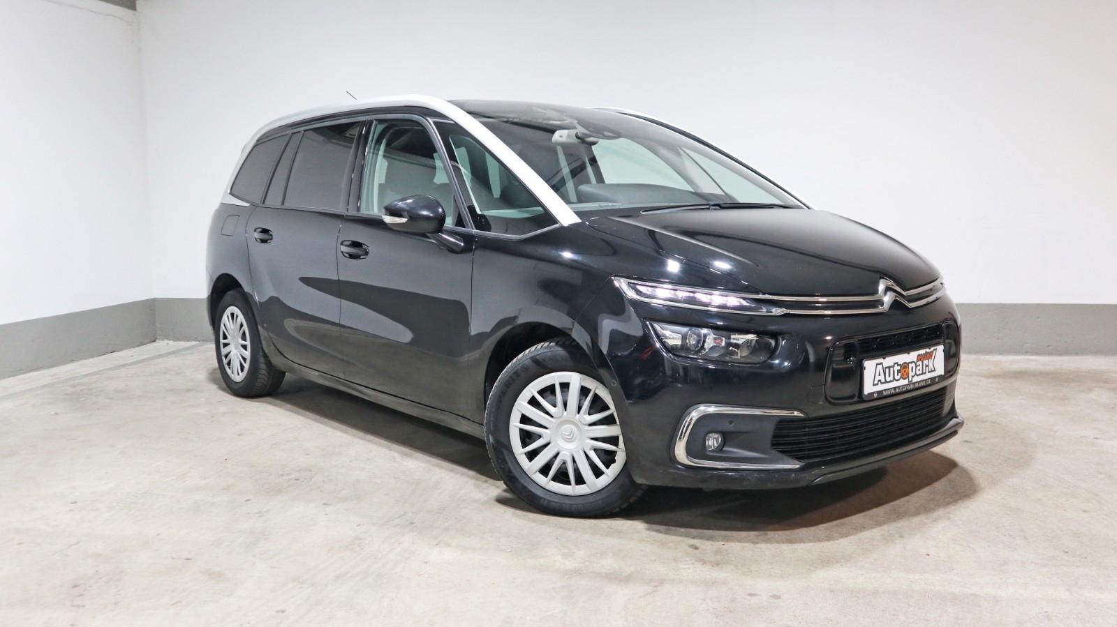 Citroën C4 Grand SpaceTourer~7Sitzer~Pano~ACC