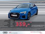 Audi A3 Sportback 30 g-tron S line LED HuD ACC SHZ - Audi A3 mit CNG-Antrieb: Automatik