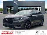 DS Automobiles DS7 Crossback Performance Line 180 AHK Panorama  - DS Automobiles DS7 (Crossback) mit Diesel-Antrieb: Grau, Panorama-Dach